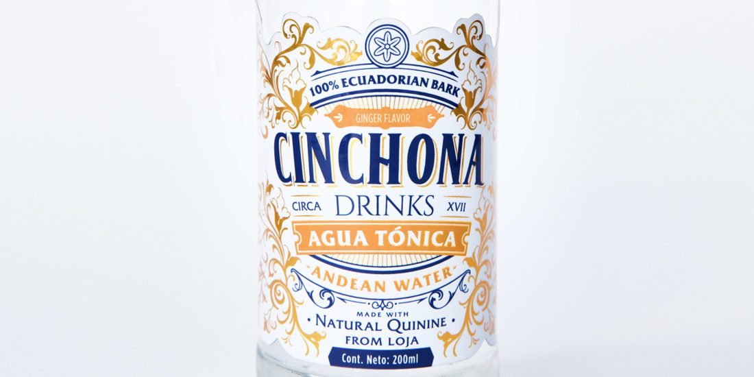 sabor jengibre de cinchona drinks- bebidas ecuatorianas