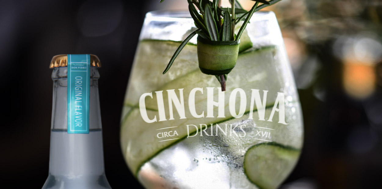 img de blog agua tónica de coctel gin tonic en cinchona drinks